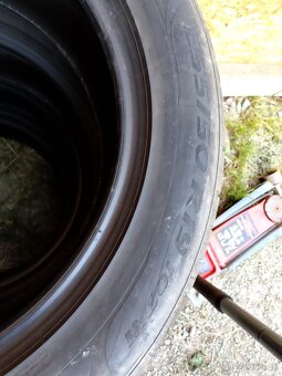 255/50/19 107w Pirelli - letní pneu 4ks - 4