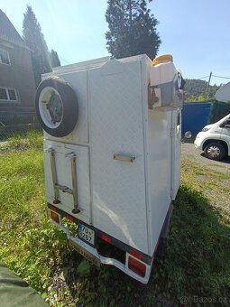 Prodám Piaggio APE - 4
