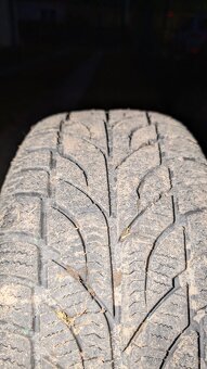 Ford zimní  205/55 R16 - 4