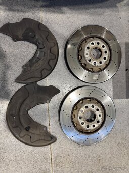 Brzdy O3 RS 340mm + Clubsport kotouce + 310mm zadni brzdy - 4