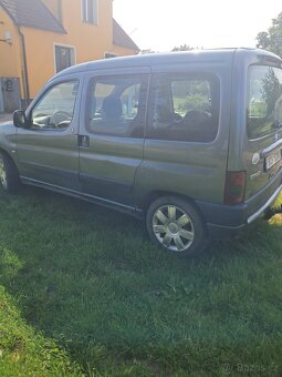 Prodám Citroën Berlingo - 4