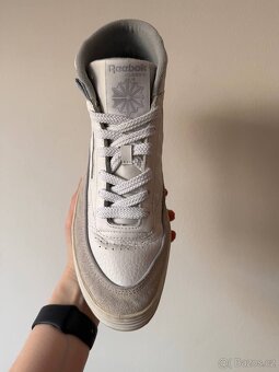REEBOK CLUB C GEO MID GV7034 - 4