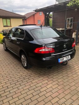 Škoda Superb 2.0 tdi - 4