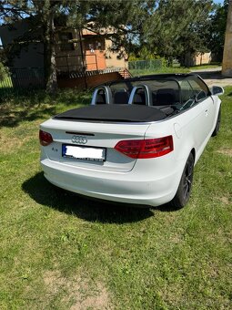Audi A3 1.2 TFSI kabrio - 4