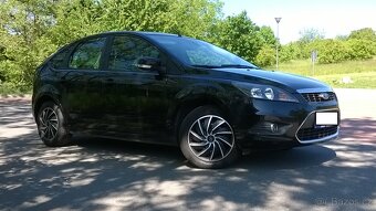 Prodám Ford Focus Titanium 2,0i,107 kW - 4