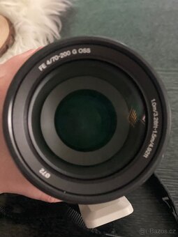 Sony FE 70-200mm f/4 G OSS - 4