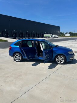 Škoda Rapid 1.2TSI, r. 2015 - 4