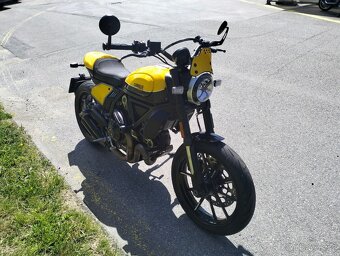 Ducati Scrambler Full Throttle - 4