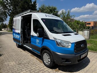 Ford Transit, 5 MÍST , 2,0 TDCI ,125KW, vysoký - 4