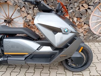 BMW CE 04 - 4