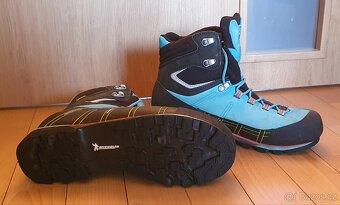 Vel. 40 Mammut Kento High GTX Women arctic-black - 4