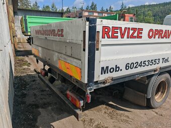Mitsubishi Fuso Canter - 4