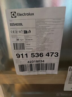 NOVÉ - Myčka Electrolux EES48200L - 4