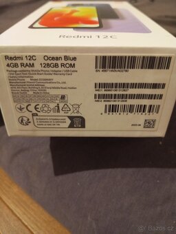 Prodám Xiaomi Redmi 12C - 4
