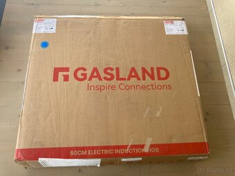 indukční varná deska GASLAND. - 4