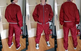 Real 90s retro tracksuit NIKE - 4