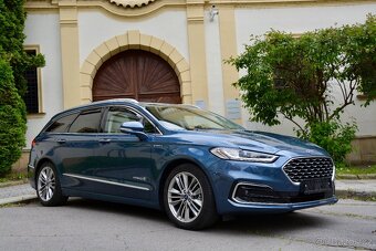 FORD MONDEO 2.0 Hybrid ecvT Auto Vignale PANORAMA 1 MAJITEL - 4