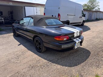 Chrysler Stratus Kabriolet - 4