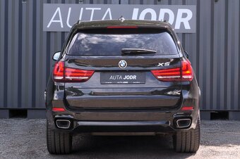 BMW X5 (F15) 30d 190 kW, Webasto, kamera, panorama, HUD - 4