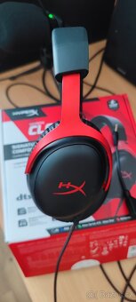 Sluchátka HyperX Cloud III - 4