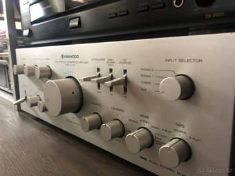Kenwood zesilovač KA701 - 4