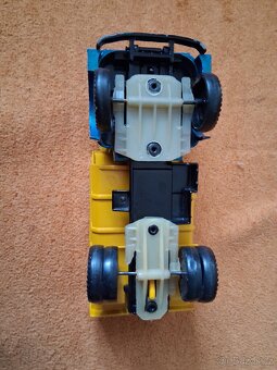 Ruské autíčko Kamaz - 4