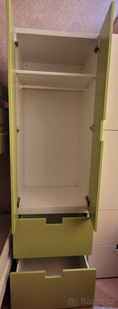 Skříň - IKEA Stuva - 2 kusy - 4