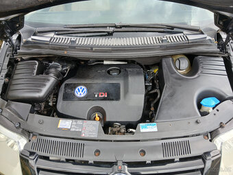 Volkswagen Sharan 1.9 TDi 85kW KŮŽE - 4