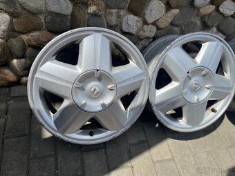 Hlinikove disky Renault Megane - 4