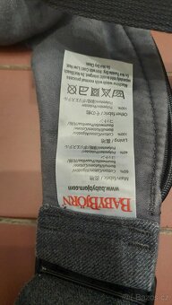 Dětské nosítko Babybjorn ONE + dárek - 4