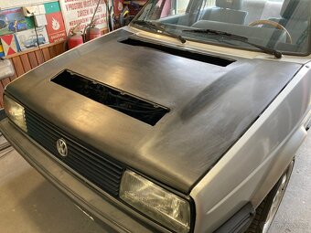Kapota golf mk2 - 4