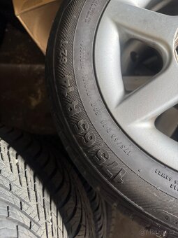 Alu kola Ford 4x108 175/65/14 - 4