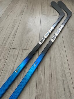 2x hokejka CCM Jetspeed FT8 PRO 85flex P29 levá NOVÁ - 4