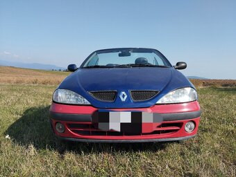 Renault Megane Cabrio 1.6 16 79KW - 4