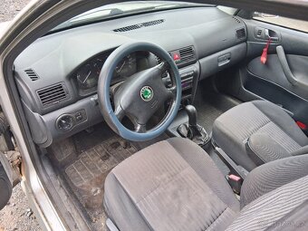 Škoda octavia 1.9tdi 66kw 4x4 - 4