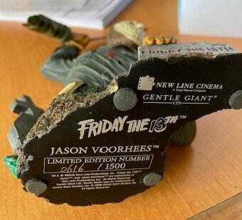 Figurka JASONA VOORHEESE - 4