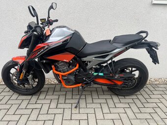 Ktm duke 790 - 4