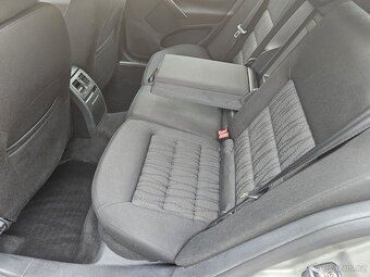 Škoda Octavia 1,9 TDi 77 kW Elegance ČR serviska - 4