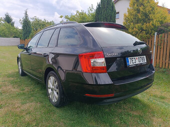 Škoda Octavia 3, Kombi 2.0 TDI 110 kW DSG - 4