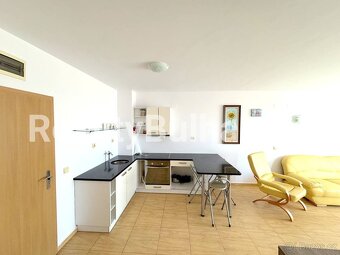 Prostorný apartmán 2kk s výhledem na moře a duny Slunečné p. - 4
