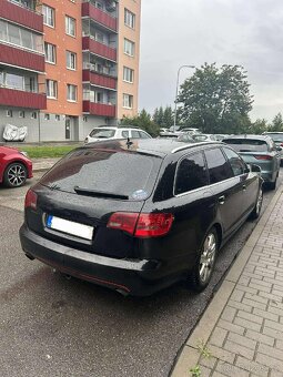 Audi a6 - 4