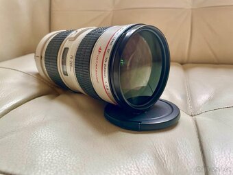 Canon EF 70-200mm F2.8L USM - 4