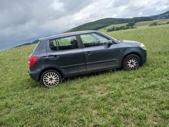 Škoda fabia 2 benzín - 4