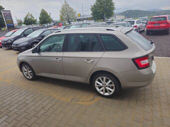 Fabia III 1,2TSi 66KW Ambition dig.klima,alu,vyhř.sed.STK - 4