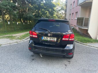 Prodám Fiat Freemont 2.0 JTD 103kw - 4