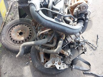 Ford tranzit motor - 4