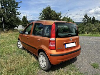 FIAT PANDA 1.2 NOVÉ V ČR 1. MAJITEL, 2009 BENZÍN - 4