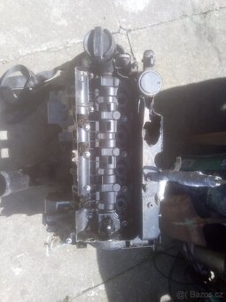 BMW B47D20B MOTOR NA DÍLY KLIKA OK - 4