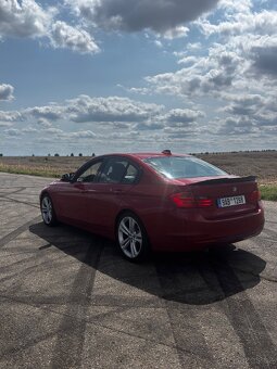 BMW F30 328i - 4