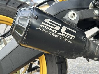 Ducati scrambler desert sled - 4
